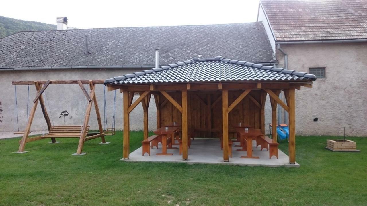 Penzion Vian Krasnohorska Dlha Luka Ngoại thất bức ảnh
